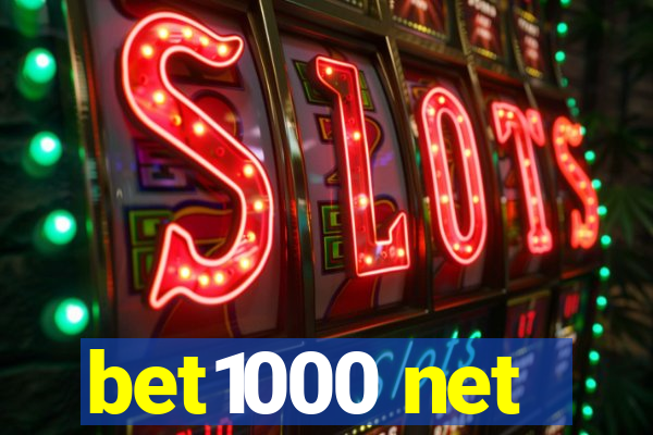 bet1000 net